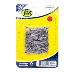 Prego +Fix 08x08 50gr Polido - R.53