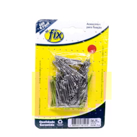 Prego +Fix 13x15 75gr Polido - R.58