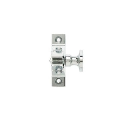 Prendedor de Porta Rocha Cromado RAA06.Z15.01.C