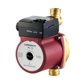 Pressurizador PL12 Lorenzetti - 7541021