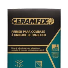 Primer Ultrablock Ceramfix 4Kg - 604054