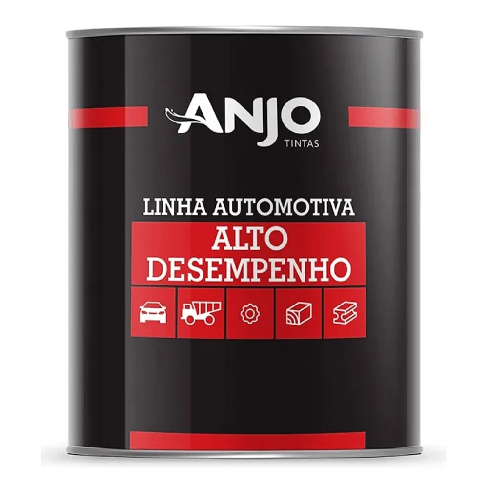 Primer Universal Anjo 0,9L Cinza