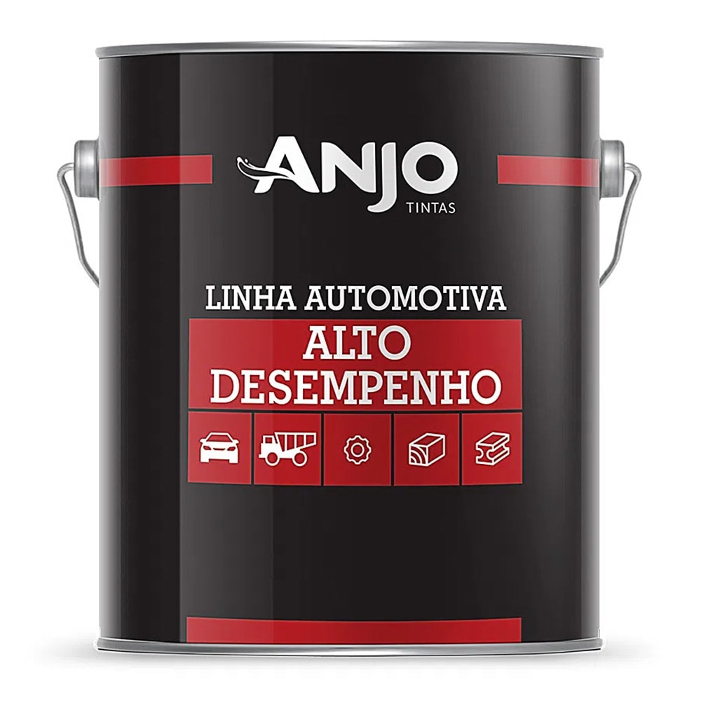 Primer Universal Anjo 3,6L Cinza