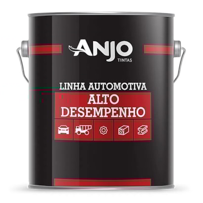 Primer Universal Anjo 3,6L Cinza