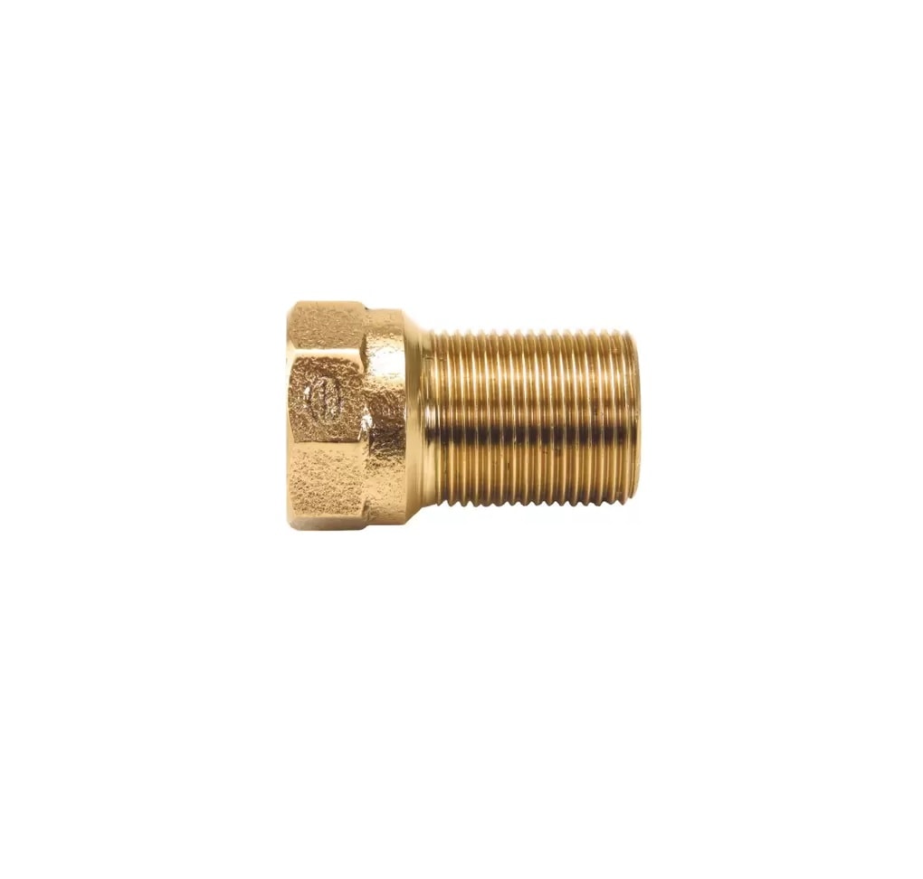 Prolongador de Bronze Longo 732 Eluma 3/4