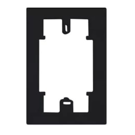 Prolongador para Caixa 4x2 Margirius Clean Preto Acetinado - 15797