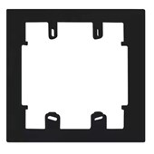 Prolongador para Caixa 4x4 Margirius Clean Preto Acetinado - 15796 
