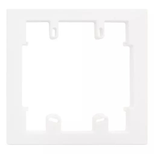 Prolongador para Caixa 4x4 Margirius Sleek / Clean Branco - 15799