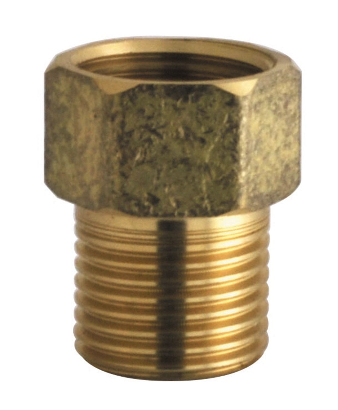 Prolongamento Metalico 32 mm x 1/2 AM 2700 CP000210 - Kimetais