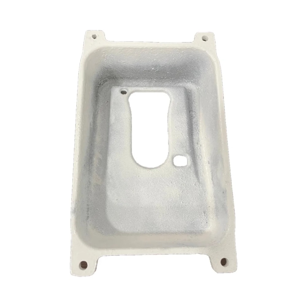 Protetor Vídeo Porteiro Interfone Intelbras IVR 4 e IVR 7 Branco - 26354