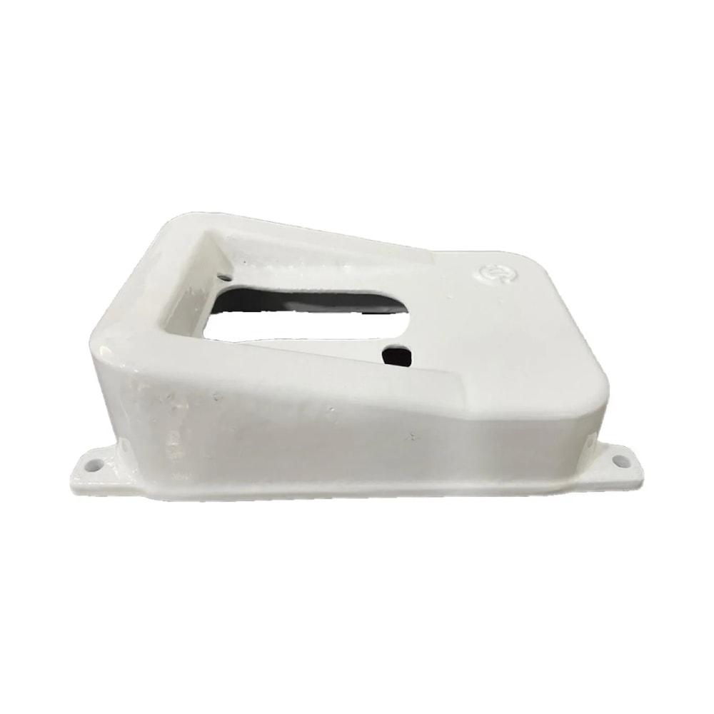 Protetor Vídeo Porteiro Interfone Intelbras IVR 4 e IVR 7 Branco - 26354