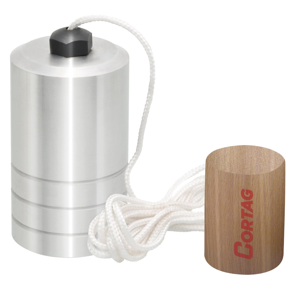 Prumo de Parede Cortag 750g - 60249