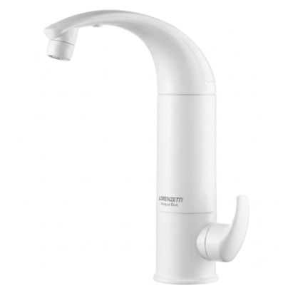 Purificador de Água Lorenzetti Acqua Due com Torneira Bica Alta Mesa Branca - 7411041