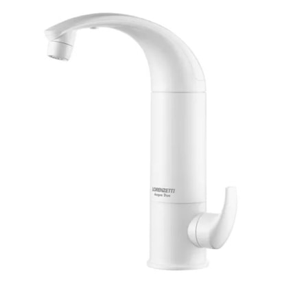 Purificador de Água Lorenzetti Acqua Due com Torneira Bica Alta Mesa Branca - 7411041