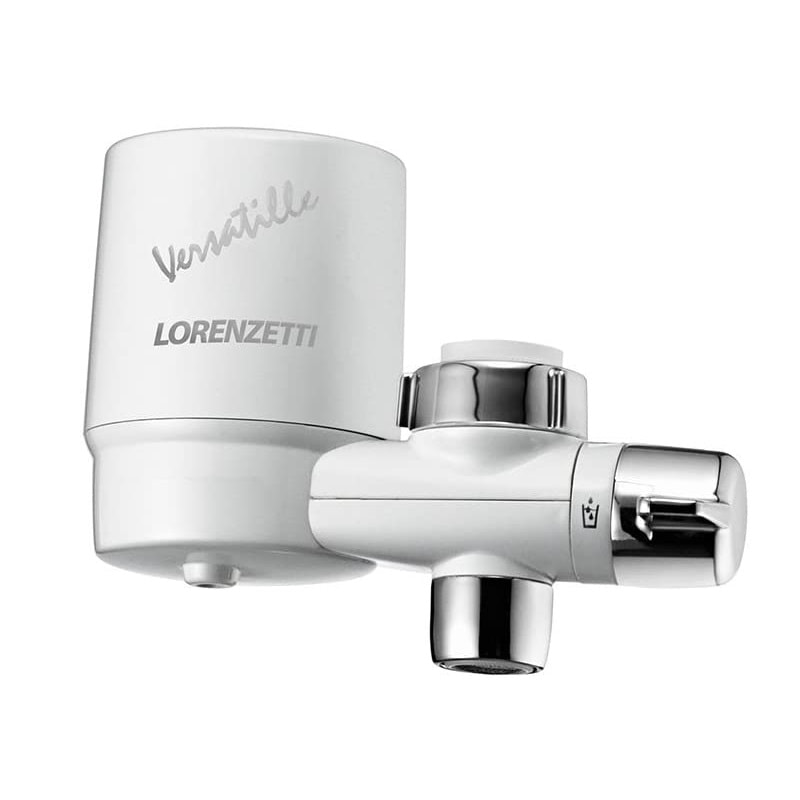 Purificador de Água Lorenzetti Versatille para Torneira Branco - 7411057