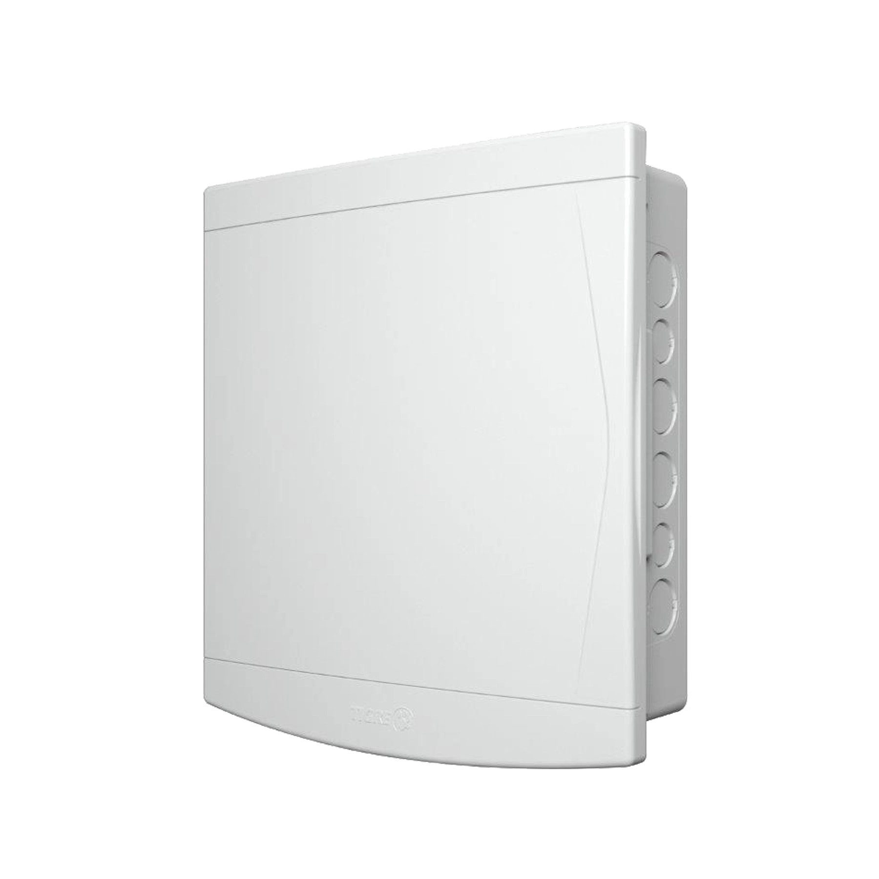 Quadro de Distribuição de Embutir com Barramento Tigre para 18/24 Disjuntores Branco - 33048513