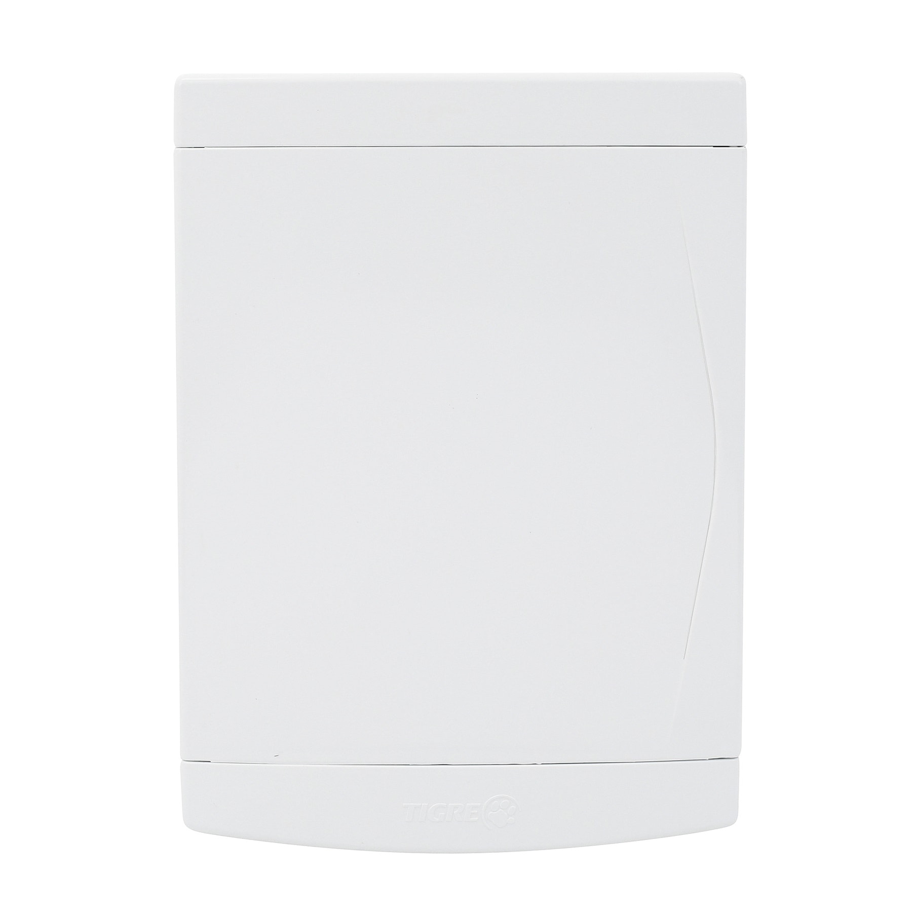 Quadro de Distribuição de Embutir Tigre para 12/16 Disjuntores - 33048505