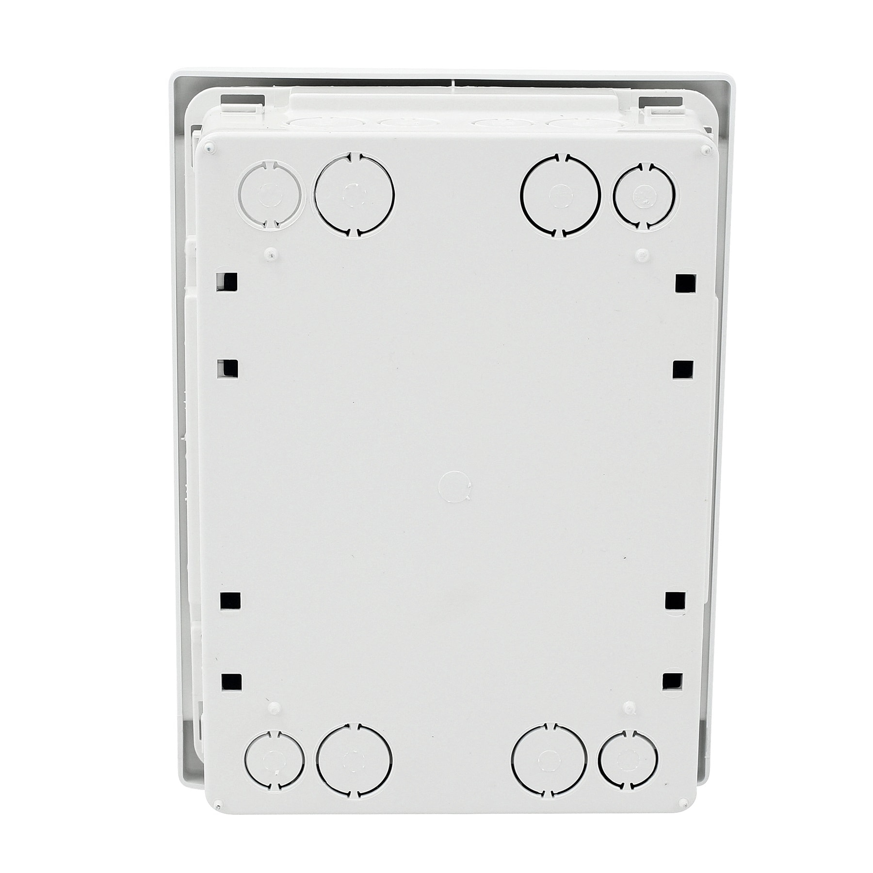 Quadro de Distribuição de Embutir Tigre para 12/16 Disjuntores - 33048505