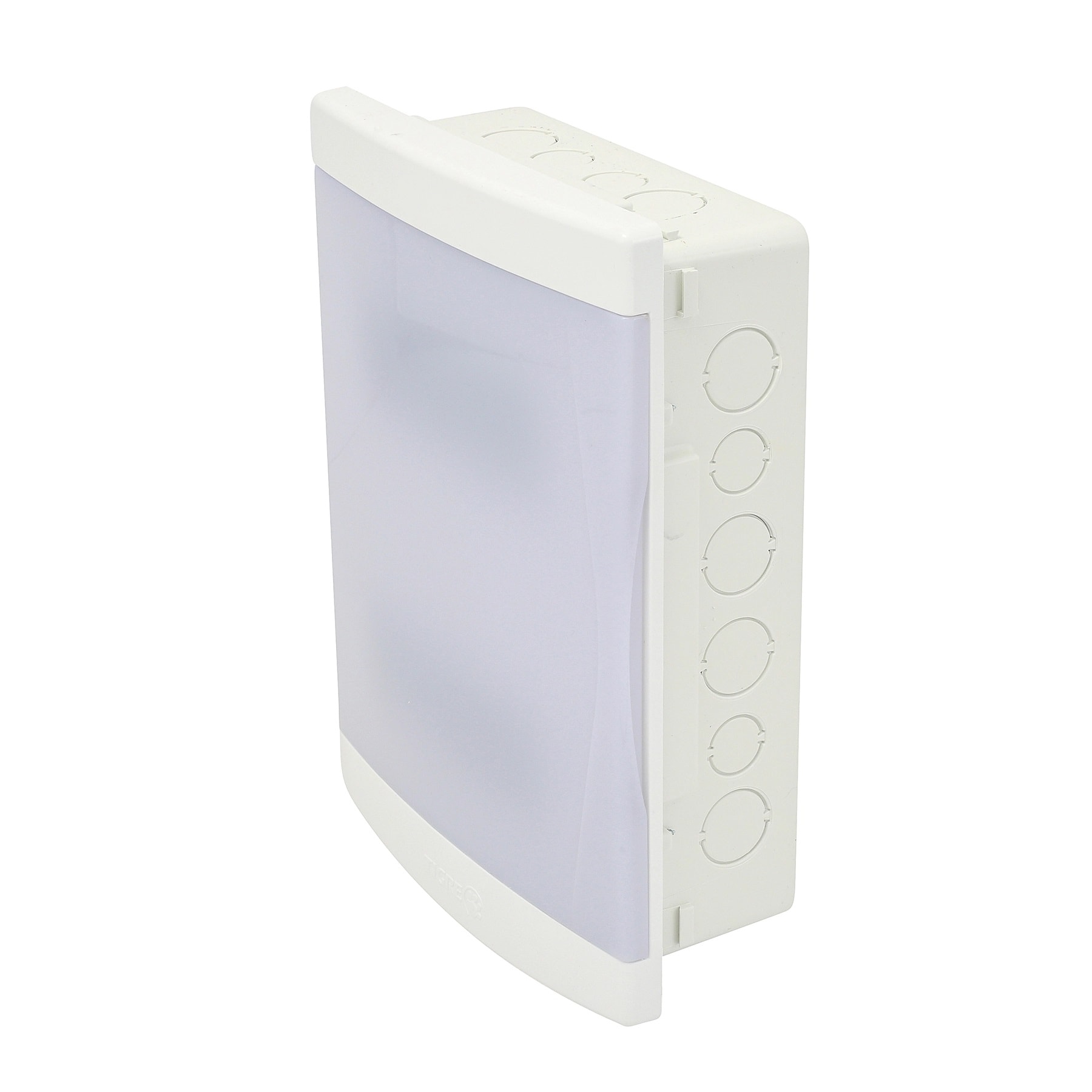 Quadro de Distribuição de Embutir Tigre para 12/16 Disjuntores - 33048548