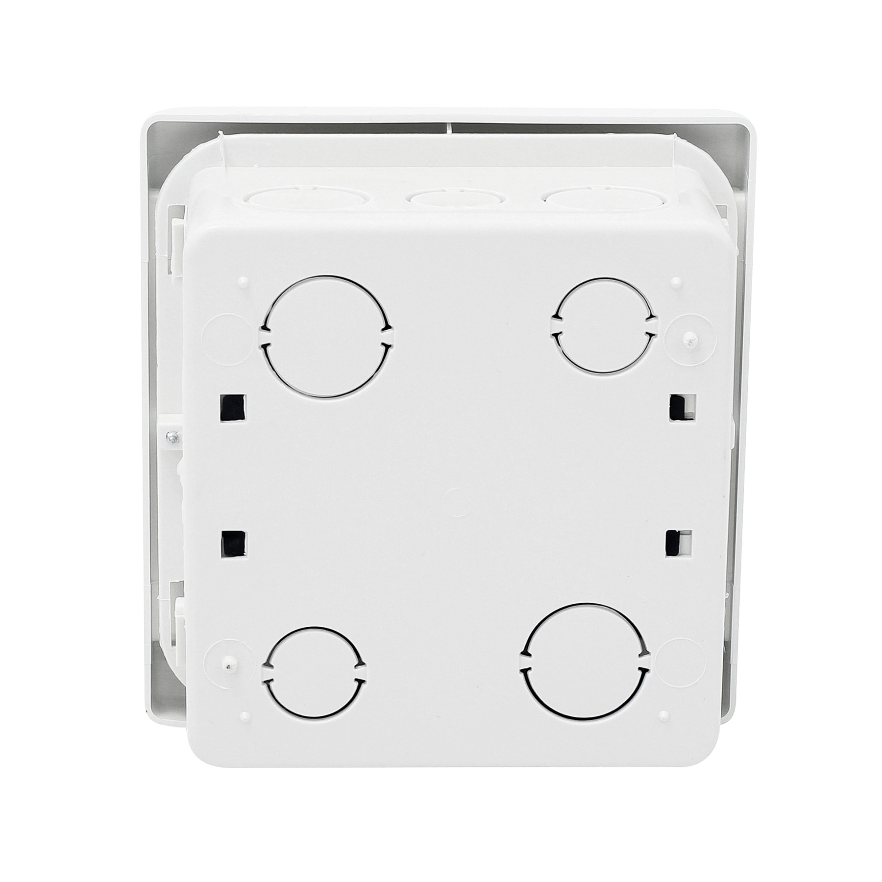 Quadro de Distribuição de Embutir Tigre para 3/4 Disjuntores Branco - 33046979