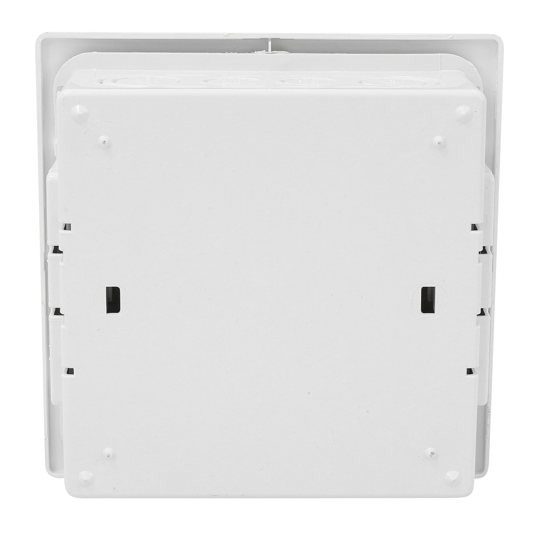 Quadro de Passagem Elétrica de Embutir Tigre CPT 20x20cm Branco - 33044410