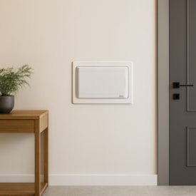 Quadro Distribuição de Embutir Ilumi 6/8 Disjuntores Nema/Din - 620674