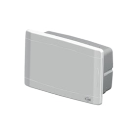 Quadro Distribuição de Embutir Ilumi 6/8 Disjuntores Nema/Din - 620674