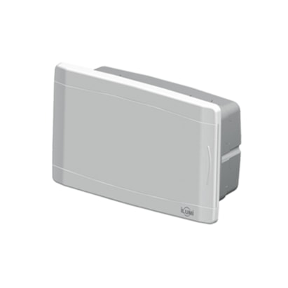 Quadro Distribuição de Embutir Ilumi 6/8 Disjuntores Nema/Din - 620674