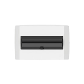 Quadro Distribuição de Embutir Ilumi 8/12 Disjuntores Nema/Din - 620672