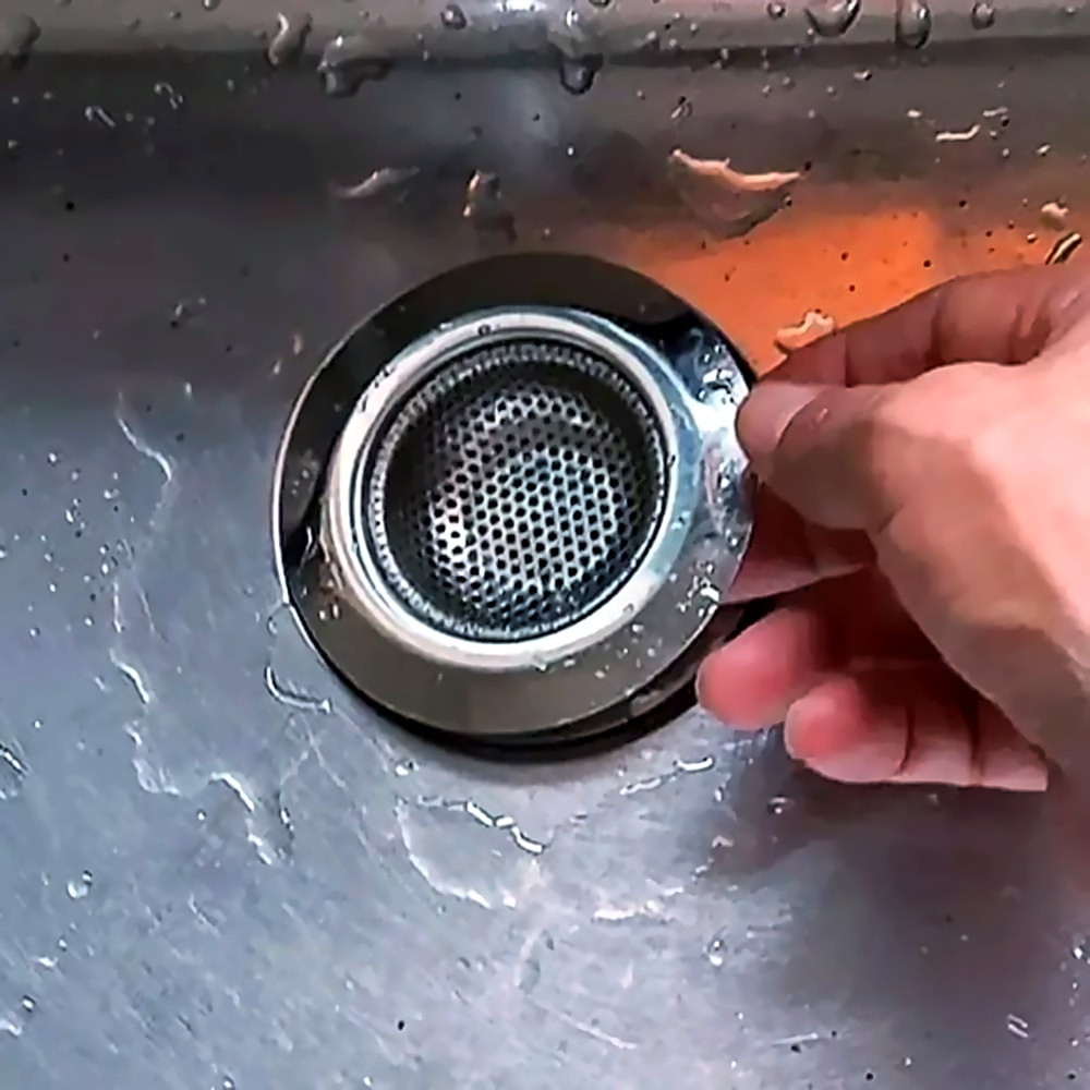 Ralinho para Válvula Americana Carneiro Inox 3 1/2 90mm - 12956