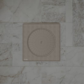 Ralo Click 10x10 Dax Cinza - DAX-RC-10-GR