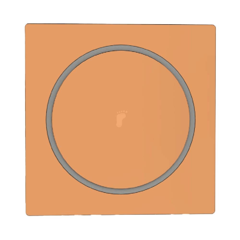 Ralo Click 15x15cm Dax Rose Gold - DAX-RC-15-RG