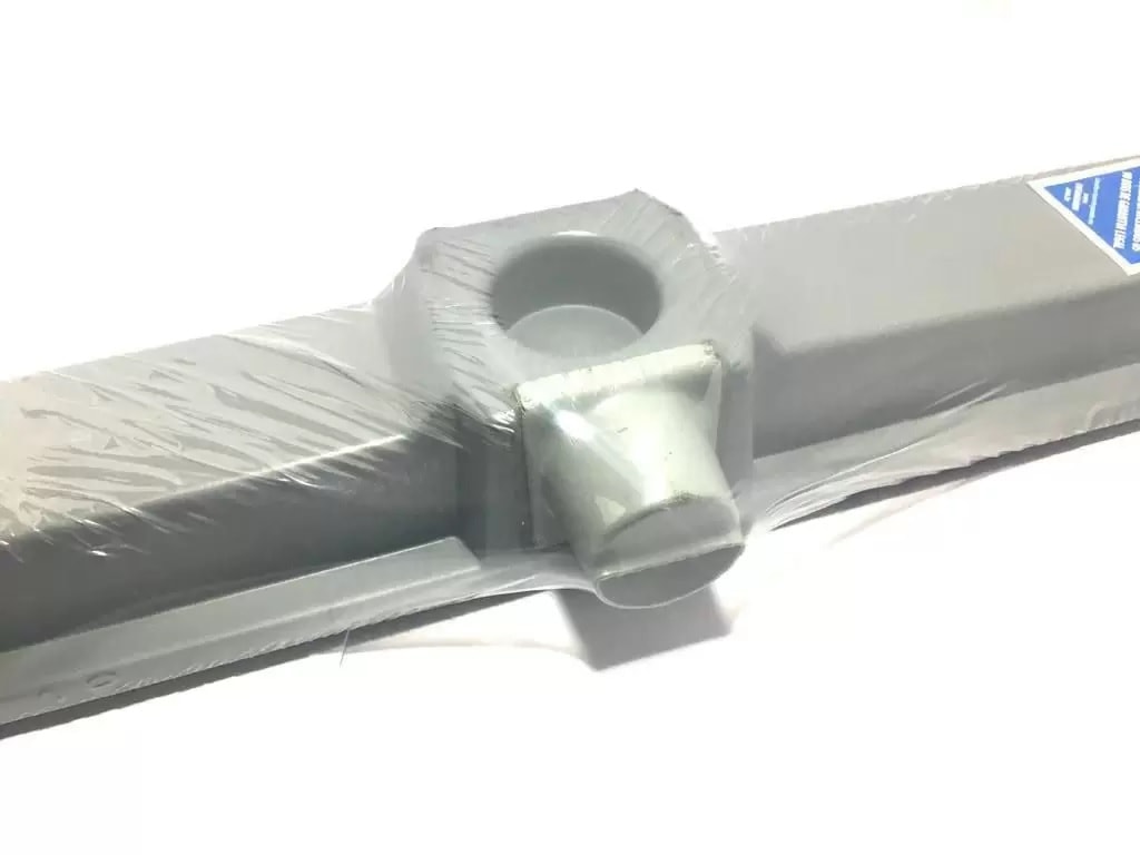 Ralo Costa Navarro com Tampa Oculta Saida Baixo 07x90cm - 2232