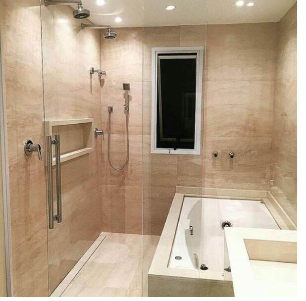 Ralo Linear Costa Navarro com Tampa Oculta Saida Lateral 07x70cm - 2193