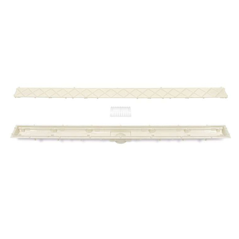 Ralo Linear Multicerto 70cm Oculto