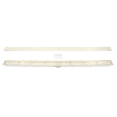 Ralo Linear Multicerto 90cm Oculto