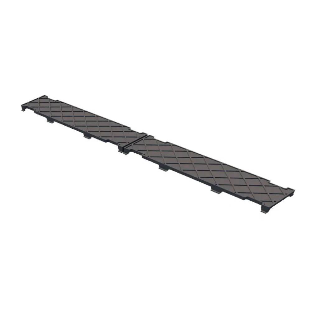 Ralo Linear Novii Pvc Seco 50cm Oculto - 6084