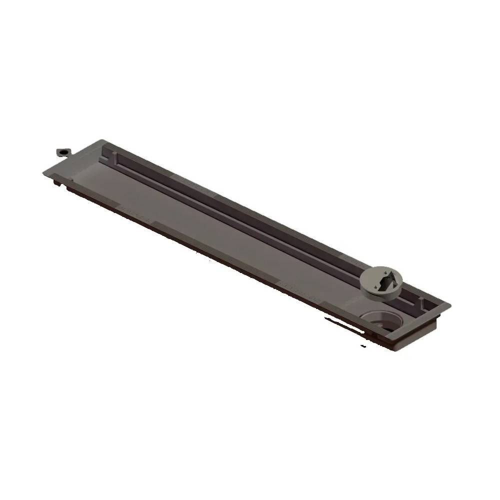 Ralo Linear Novii Pvc Seco 50cm Oculto - 6084