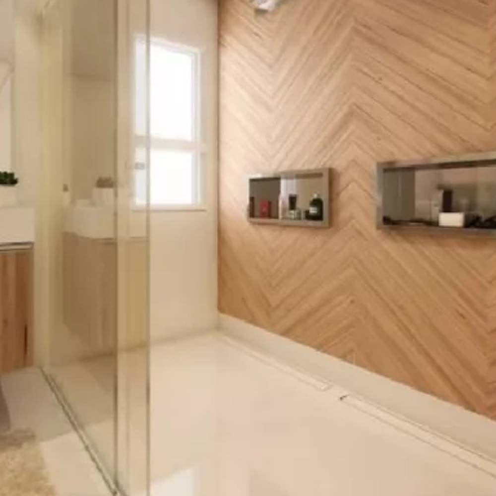 Ralo Linear Novii Pvc Seco 75cm Saida Central Oculto - 8881