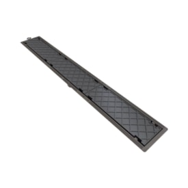 Ralo Linear Novii Pvc Sifonado 75cm Saida Central Oculto - 6087