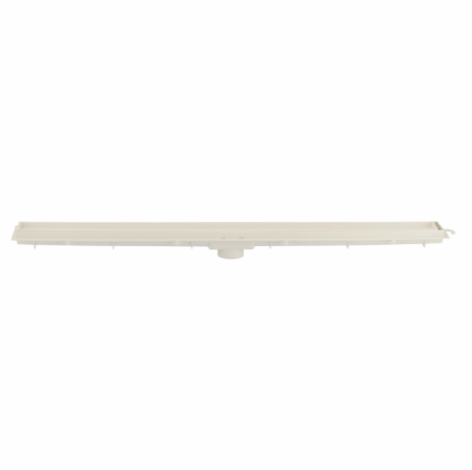 Ralo Linear Tigre Invisível 70cm Branco - 1000118897