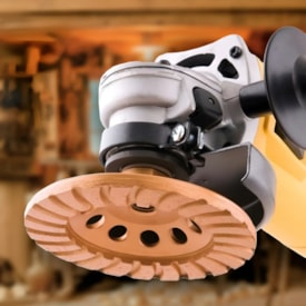 Rebolo Diamantado Turbo 115mm MTX com Rosca M14 - 729099