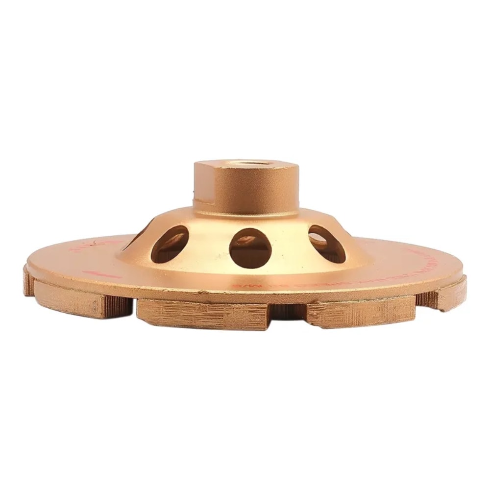 Rebolo Diamantado Turbo 115mm MTX com Rosca M14 - 729099