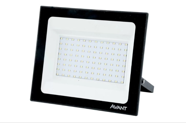 Refletor LED Avant Slim 100W 6000K