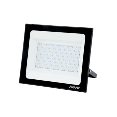 Refletor LED Avant Slim 100W 6000K