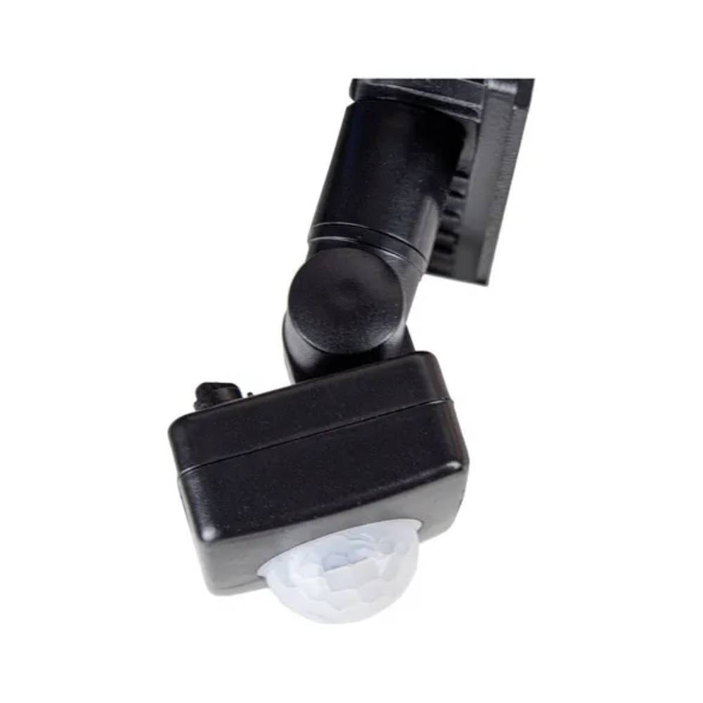 Refletor LED Blumenau 100W 6000K com Sensor Preto - 76100610