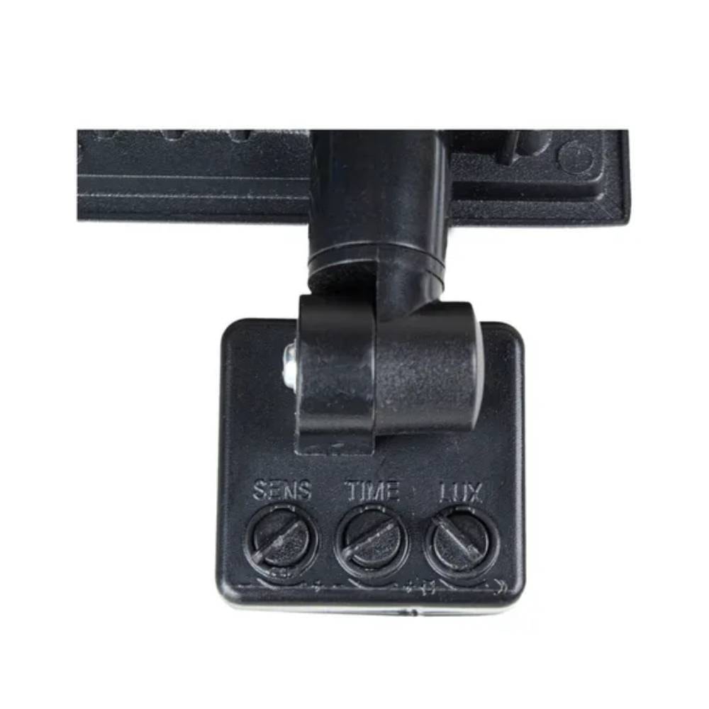 Refletor LED Blumenau 100W 6000K com Sensor Preto - 76100610