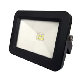 Refletor LED Bronzearte Deep Fit 20W 6500k Preto - LDSMDRFFT20C31V2