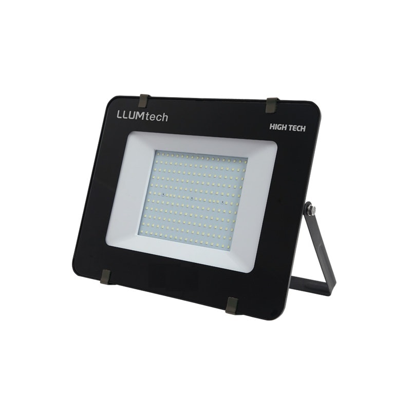 Refletor LED Bronzearte Deep High 100W Preto - LDSMDRFHT100C11V2