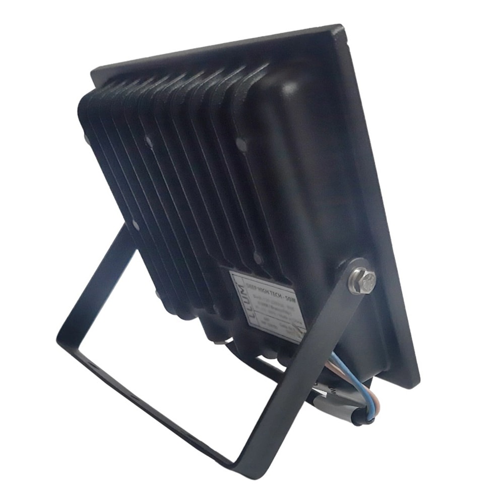 Refletor LED Bronzearte Deep High Tech 50W 6500K - LDSMDRFHT50C11